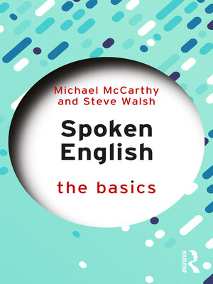 cover image of Spoken English